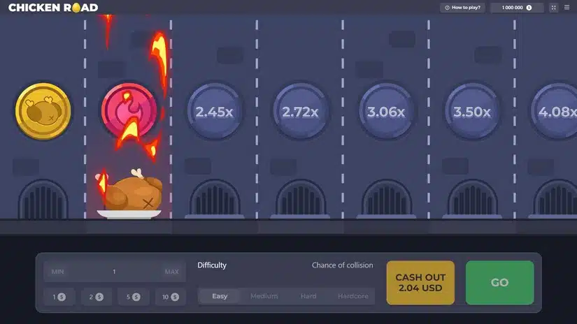 Come giocare a Chicken Road 2 gratuitamente. Come giocare a Chicken Road 2 gratuitamente.